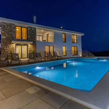 Vila Beautiful Stonevilla By Aneo Travel Bribir (Primorje-Gorski Kotar)